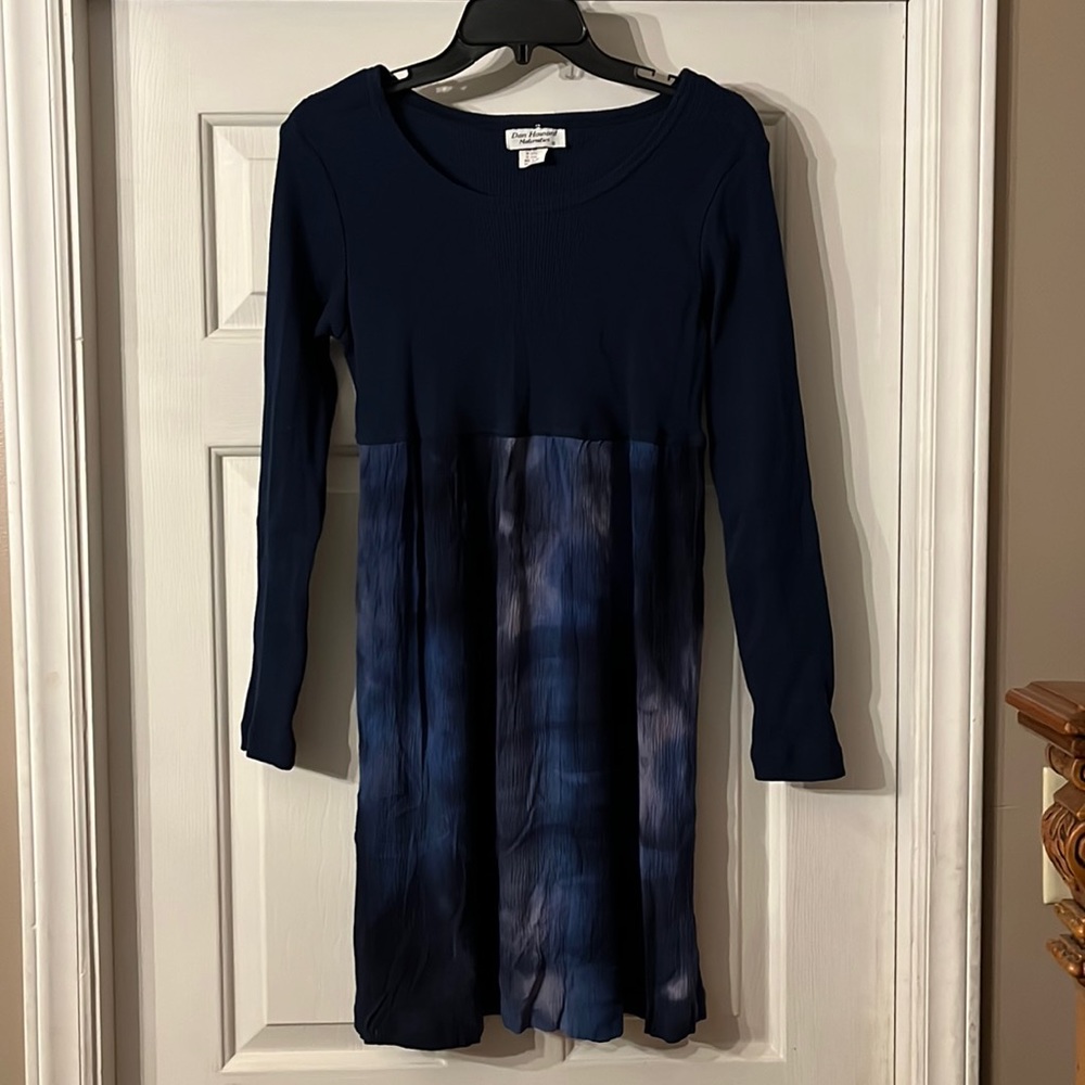 Maternity Tie Dye Dress